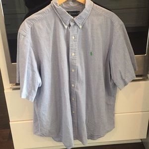 Men’s button down